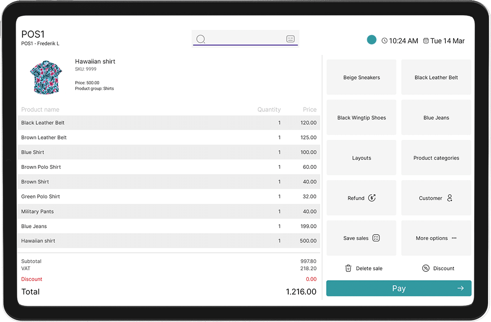 POS365 - POS Done Right