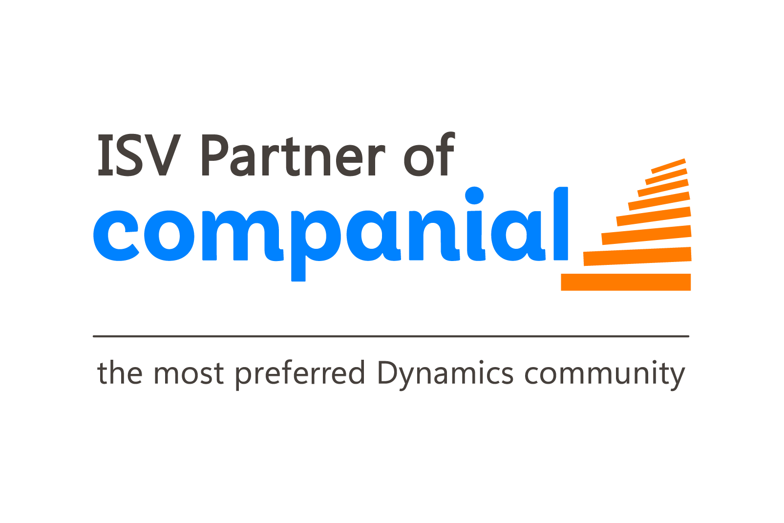 ISV Partner of Companial